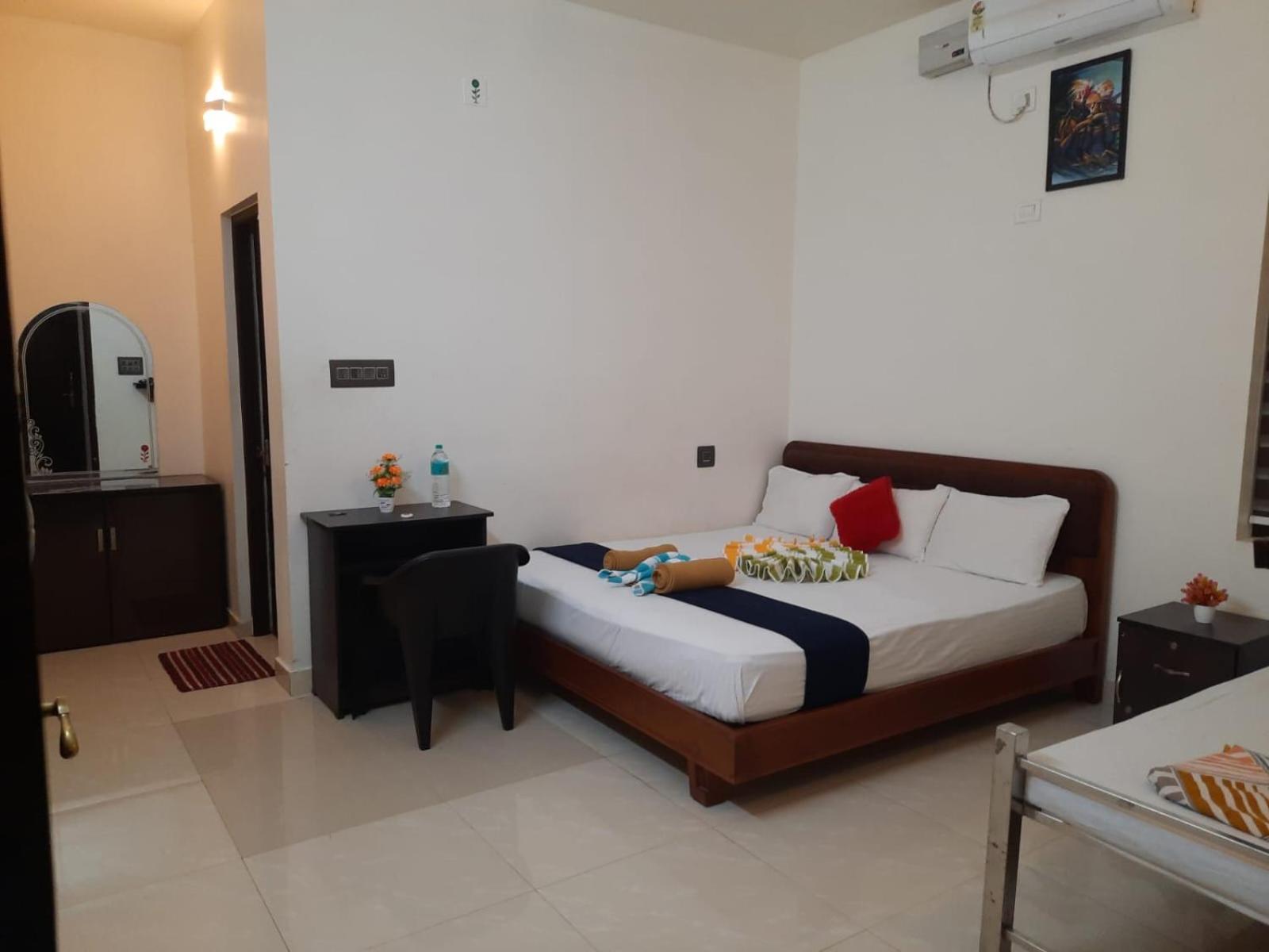 Athirappilly Ambady Resort Ngoại thất bức ảnh