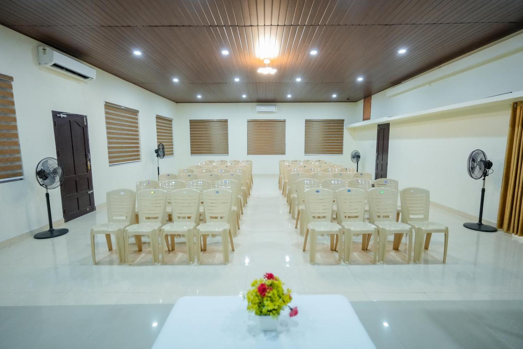 Athirappilly Ambady Resort Ngoại thất bức ảnh