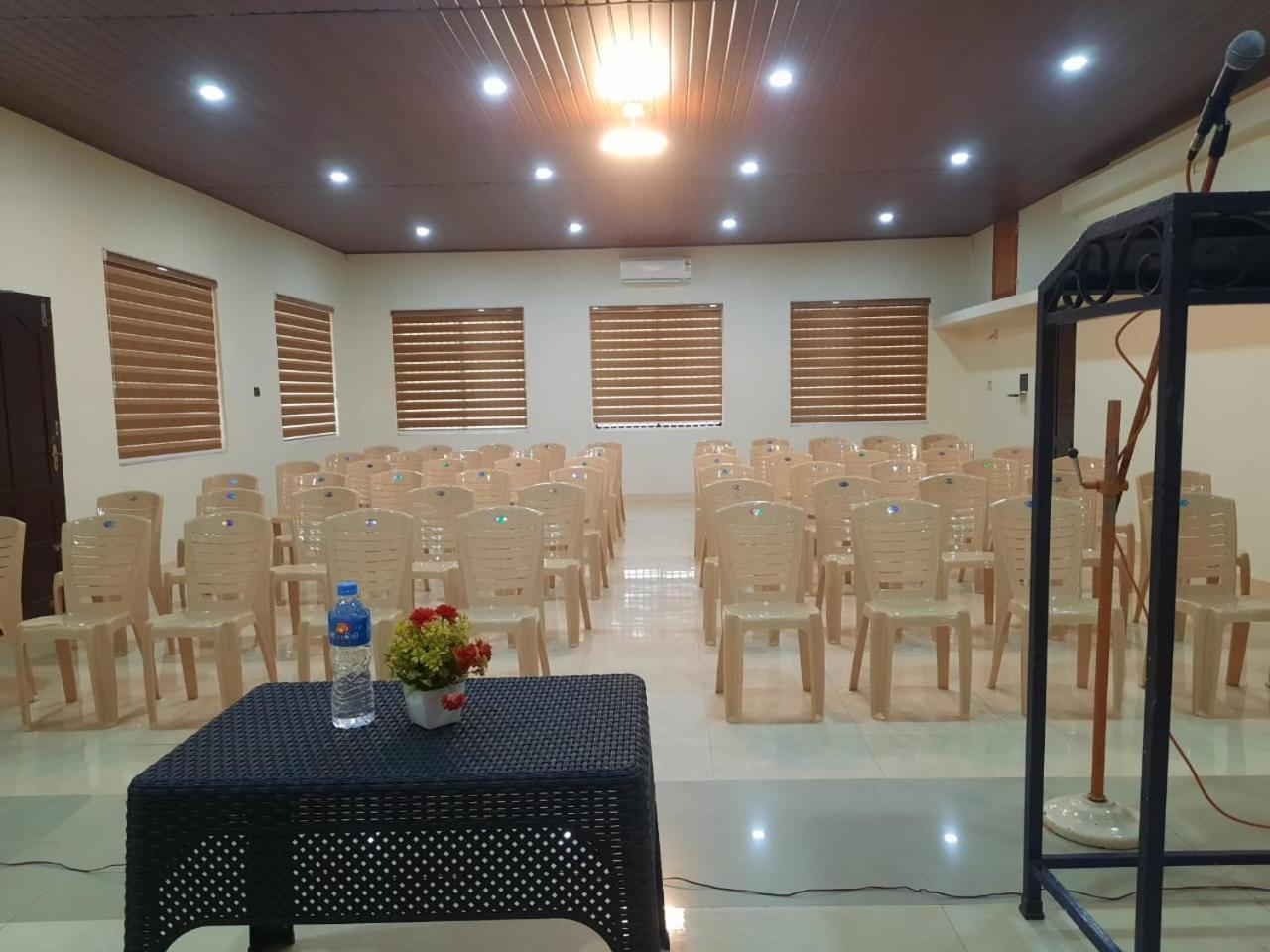 Athirappilly Ambady Resort Ngoại thất bức ảnh