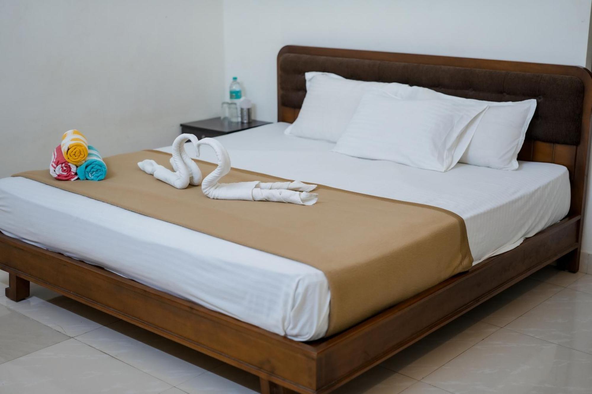Athirappilly Ambady Resort Ngoại thất bức ảnh