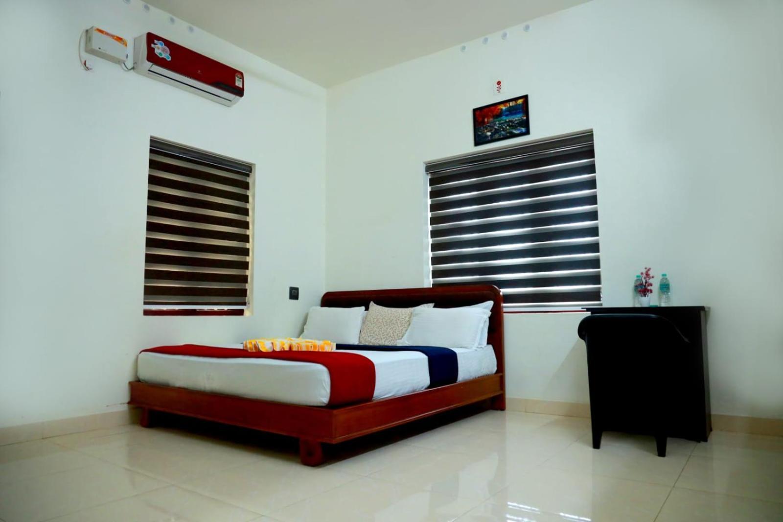 Athirappilly Ambady Resort Ngoại thất bức ảnh